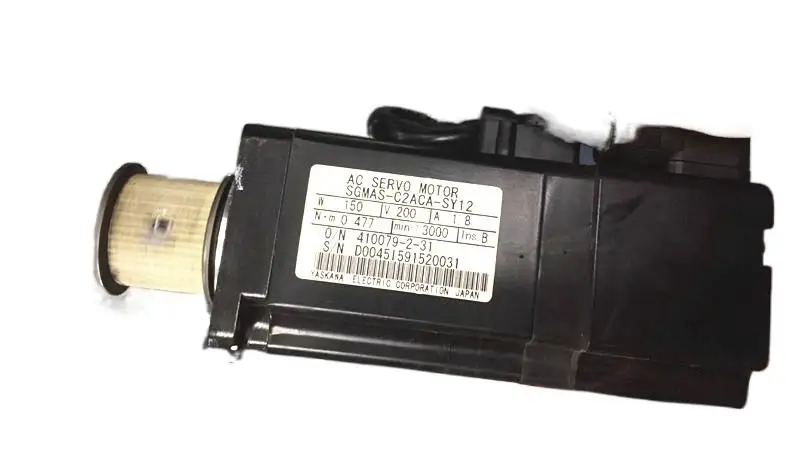 

Used / tested SGMAS-C2AGA-SU12