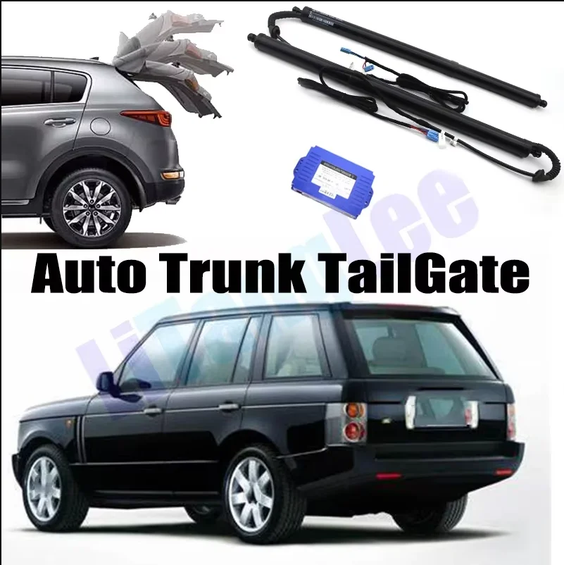 Для Land/Range Rover RR V8 L322 2001 ~ 2012 Автомобильный силовой подъемник багажника