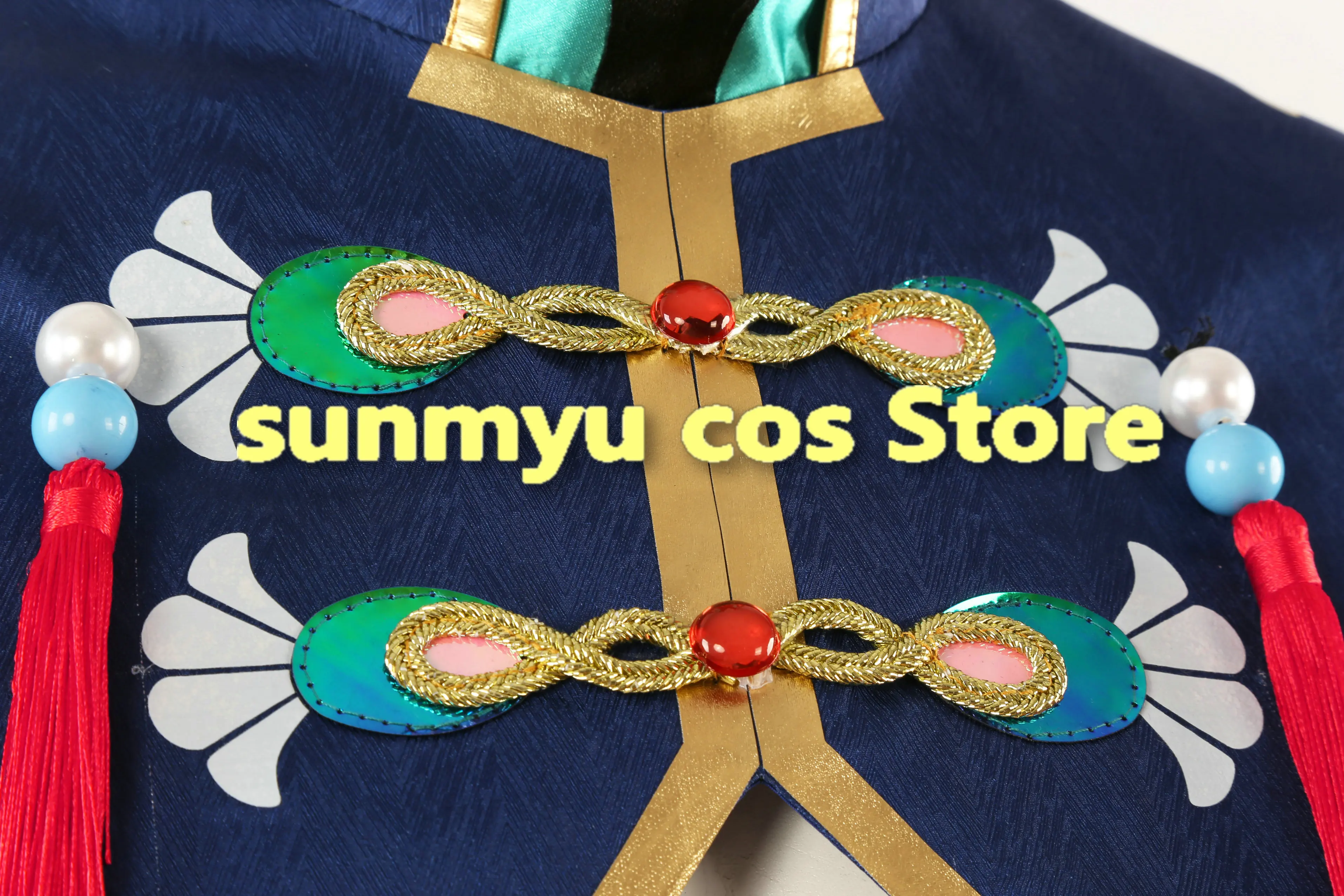 Костюм для косплея араси ансамбль звезды косплей костюм с пересекающимися