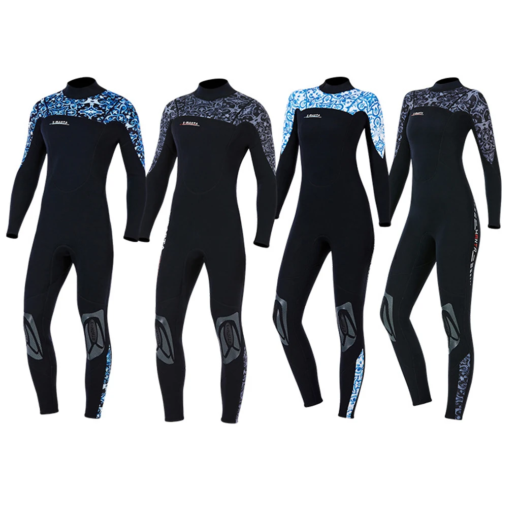 

HOT 3mm Camouflage Wetsuit Long Sleeve Of Neoprene Submersible For Men Woman Keep Warm Waterproof Diving Suit