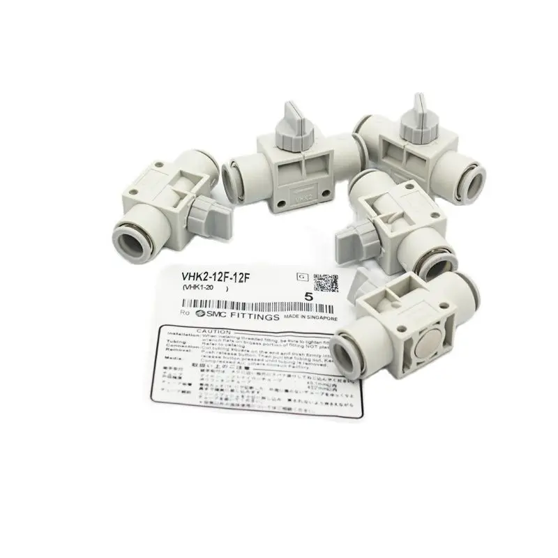 SMC Finger Valve VHK3 VHK2-06F-06F 08F-08F