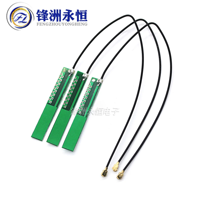 Wi-Fi 2 4G 3dbi PCB антенна IPX IPEX WLAN ноутбук Bluetooth Zigbee беспроводной модуль SIM900 SIM800L SIM908 SIM800C