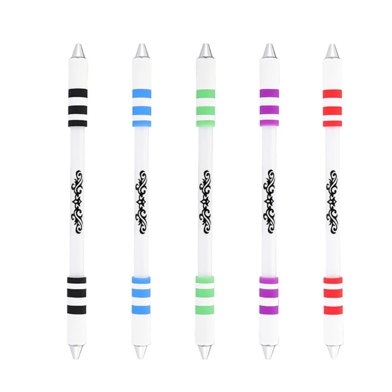 

Легкая вращающаяся игровая ручка, Вращающаяся ручка для пальцев, не может написать игровую ручку для фокусов