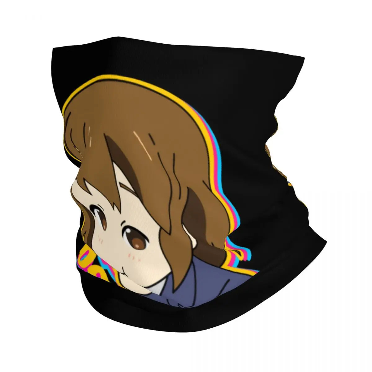 

Бандана для шеи, с принтом K-on Hirasawa, унисекс