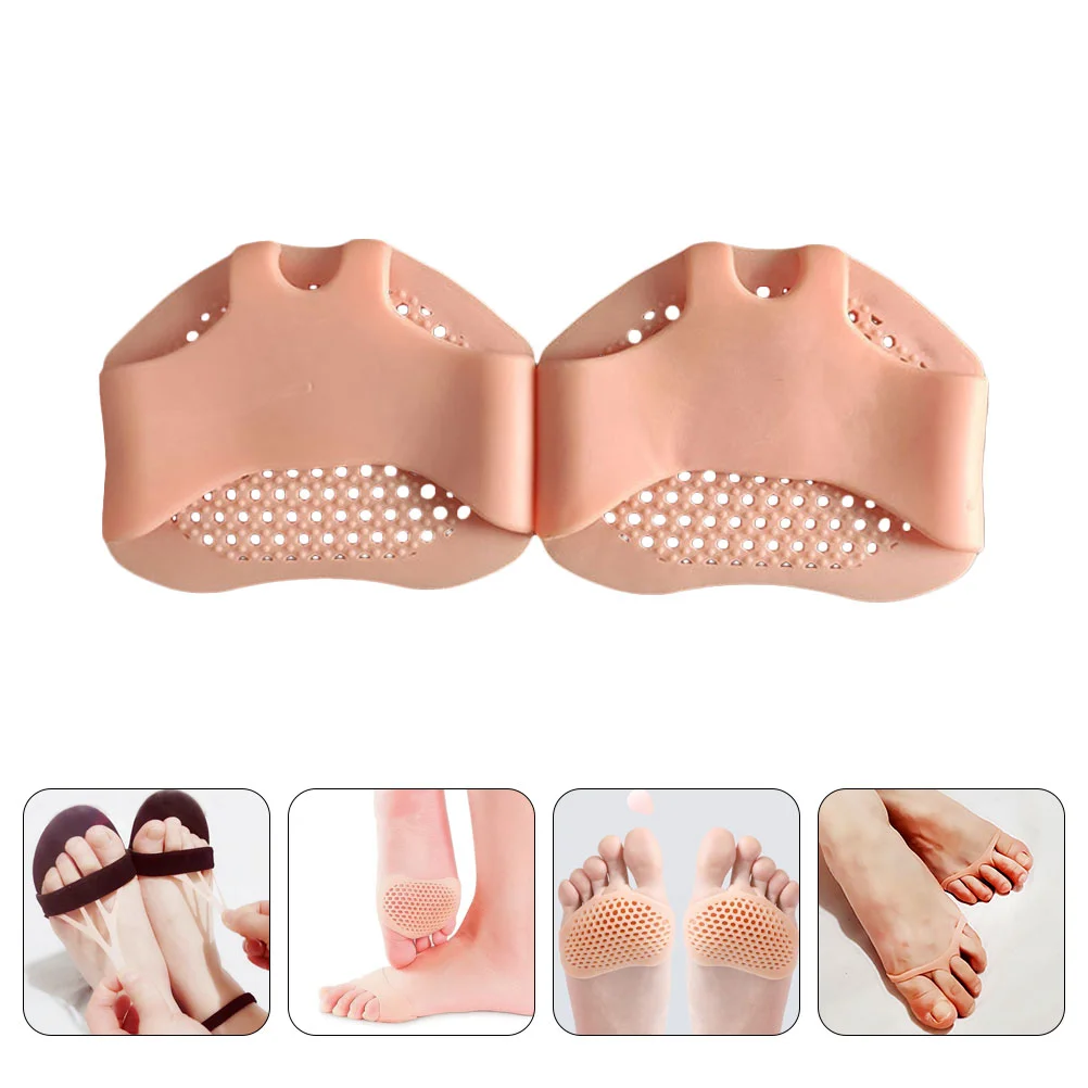 

Pads Forefoot Insoles Wear Anti Pad Feet Toe Tools Metatarsalgia Separator Practical Metatarsal Women Palm Front Antiskid