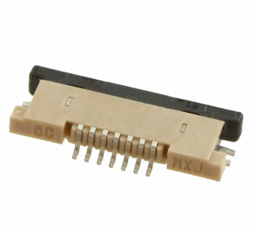 

20 шт./лот 54548-0770 545480770 0,5 мм ширина ножек 7 контактов 100% новый и оригинальный