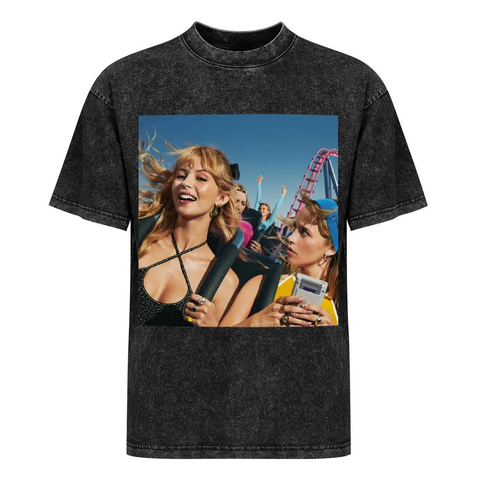 Angestv - nonante-cinq (крышка) Футболка Essential Louboutins с короткими рукавами Комплект мужских