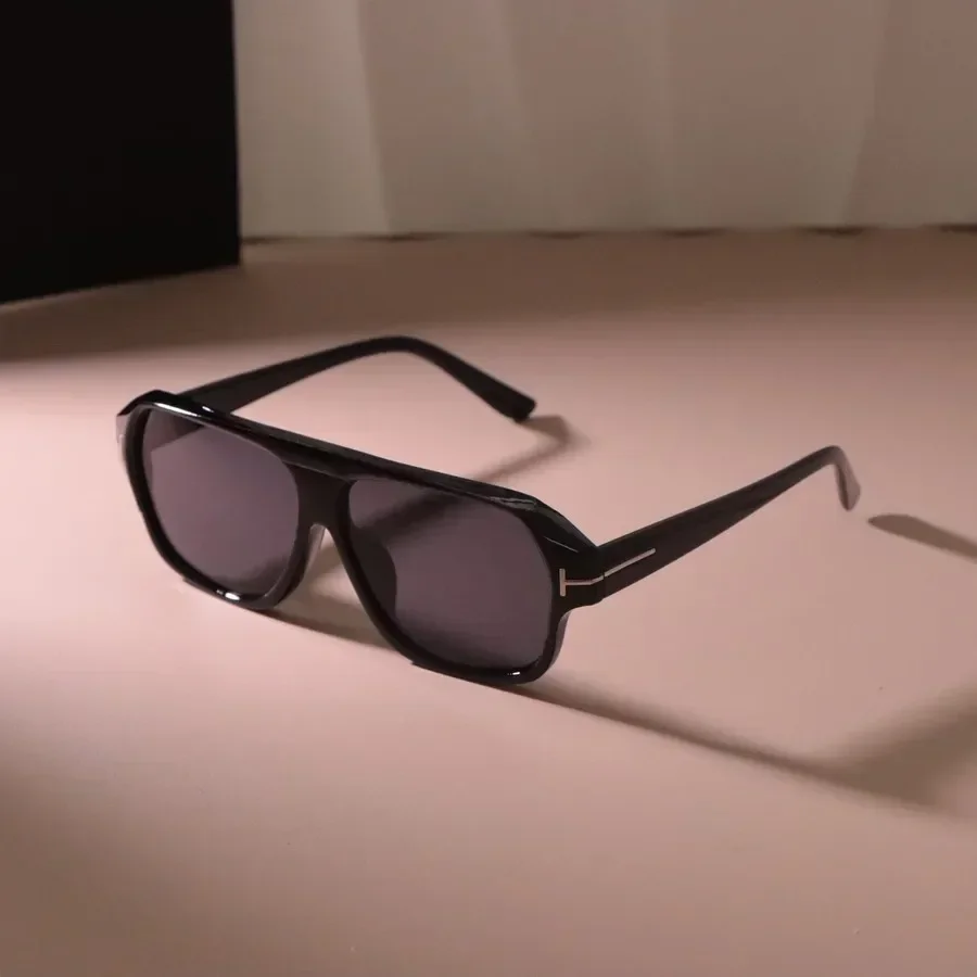 Солнцезащитные очки в стиле панк для мужчин и женщин Элегантные классические