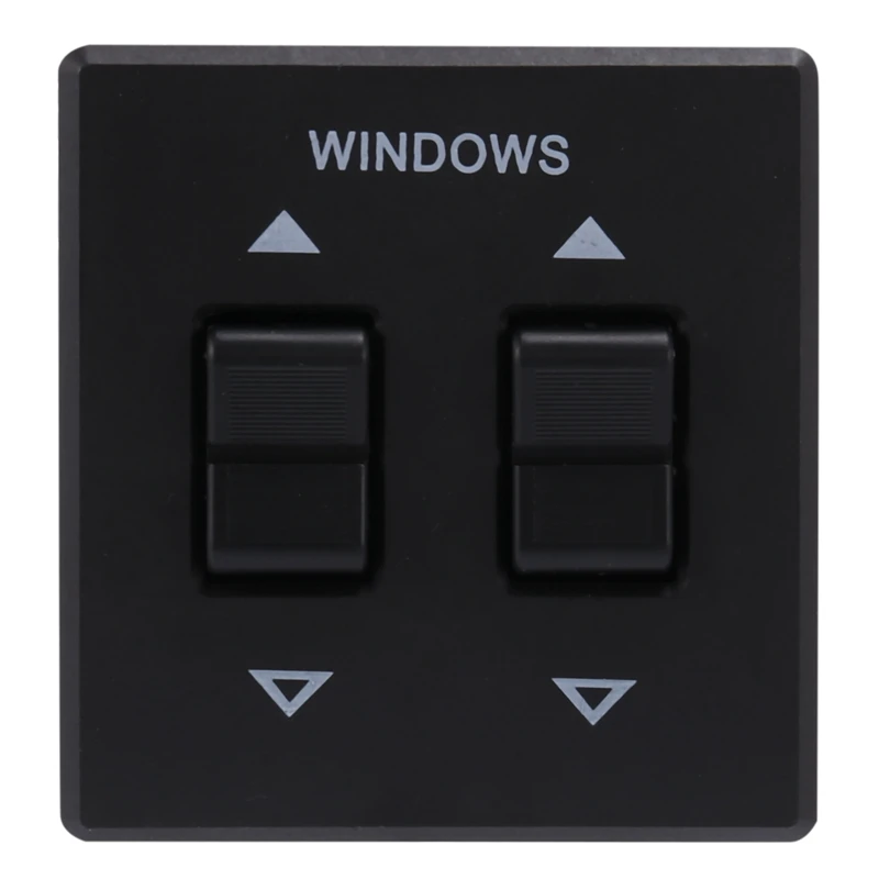 

15590708 19209393 Front Power Window Master Switch Button For Chevrolet Astro 1985-95 For GMC Safari 1985-95