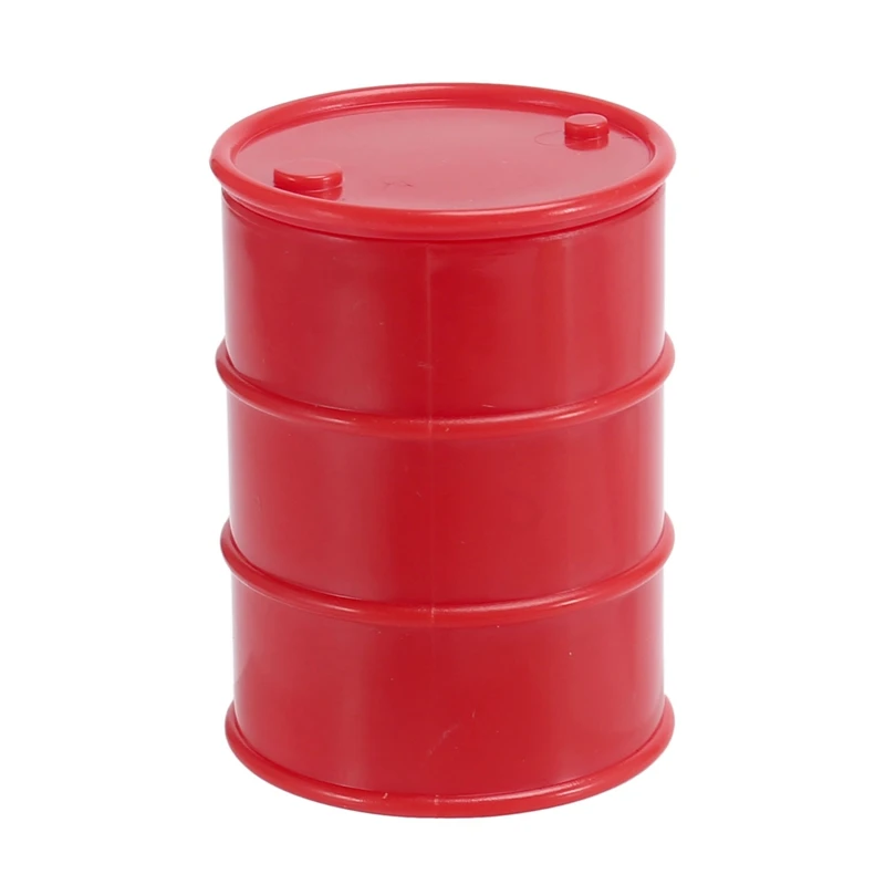 FBIL-симуляция масляного барабана масляная коробка топливный бак для 1/24 RC