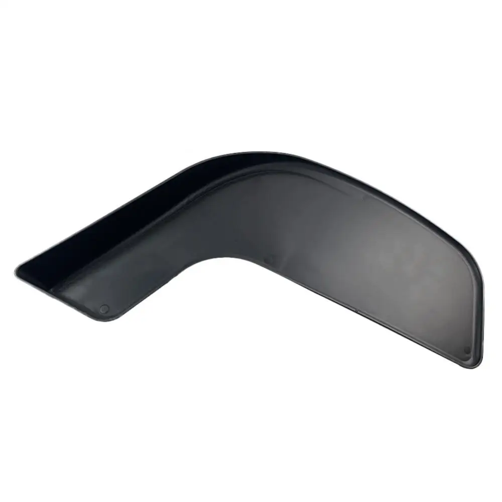 

Anti-scratch Universal 1 Pair Car Bumper Spoiler Splitter Diffuser Front Shovels