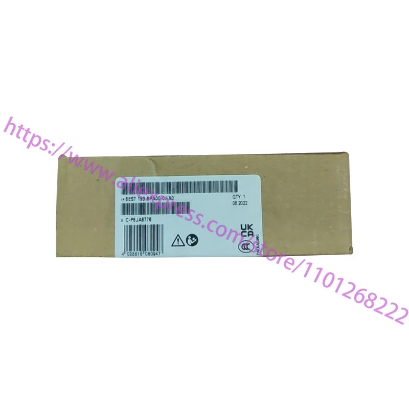 

6ES7193-6PA00-0AA0 6ES7 193-6PA00-0AA0 Commitment To 15Days To Arrive, New