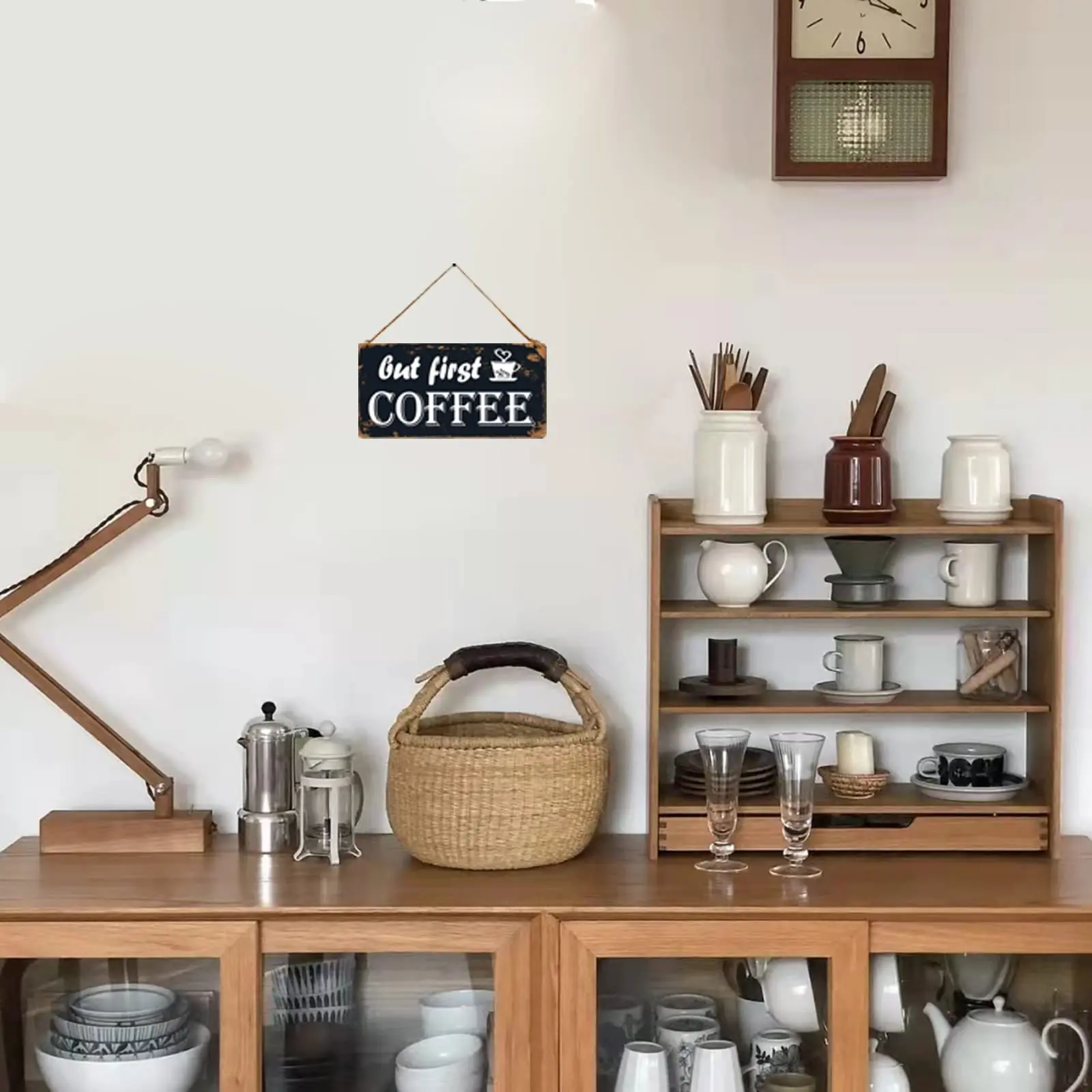 Деревянные Художественные плакаты с надписями if at first you dont flush