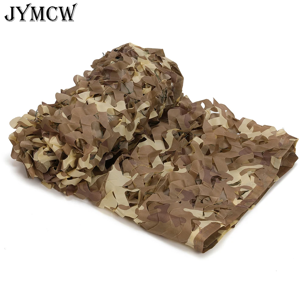 Камуфляжная сеть в стиле милитари декоративная затеняющая ткань для пустыни и