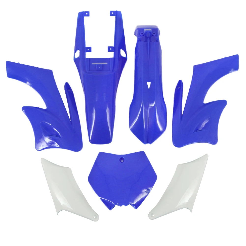 

Motorcycle parts plastic cover fairing kit for new APOLLO 70CC 110CC 125CC 150CC off-road motorcycle plastic parts