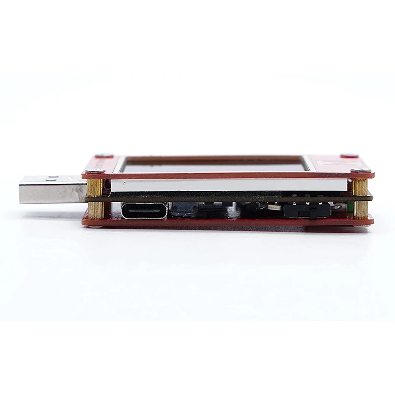 

Для Chargerlab Power-Z KT002 USB C измеритель мощности PD тестер напряжения и тока тестер мощности и емкости