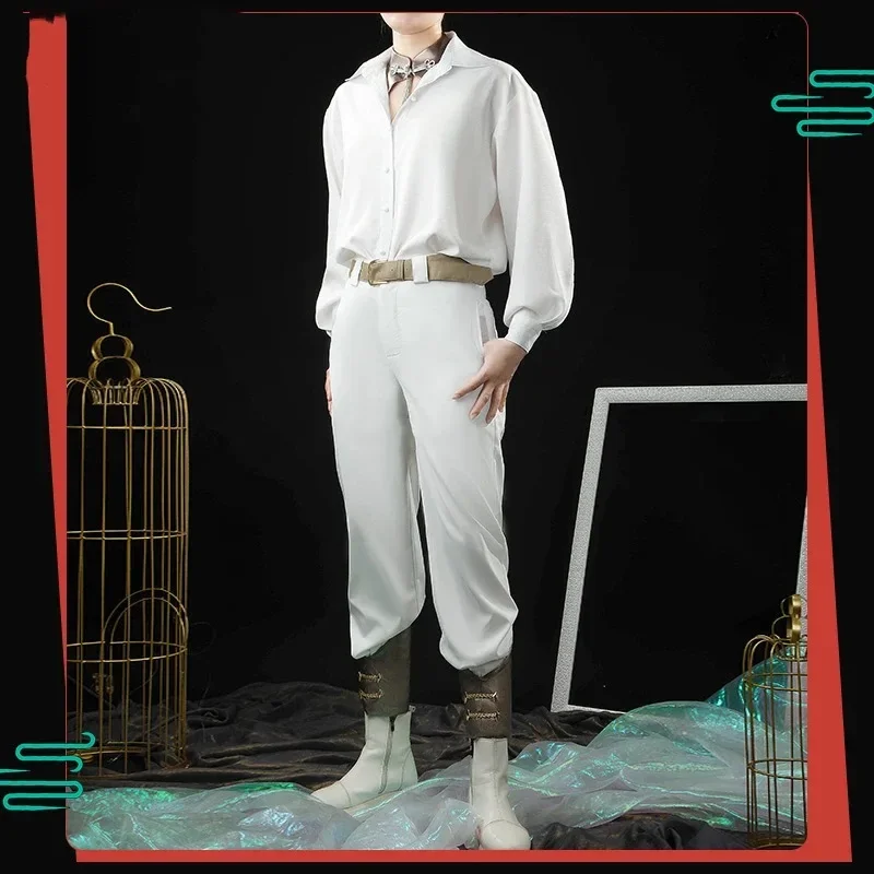 [Индивидуальный] NIJISANJI VTuber Asia Travel 2023 игровой костюм Hibachi Mana красивый для косплея