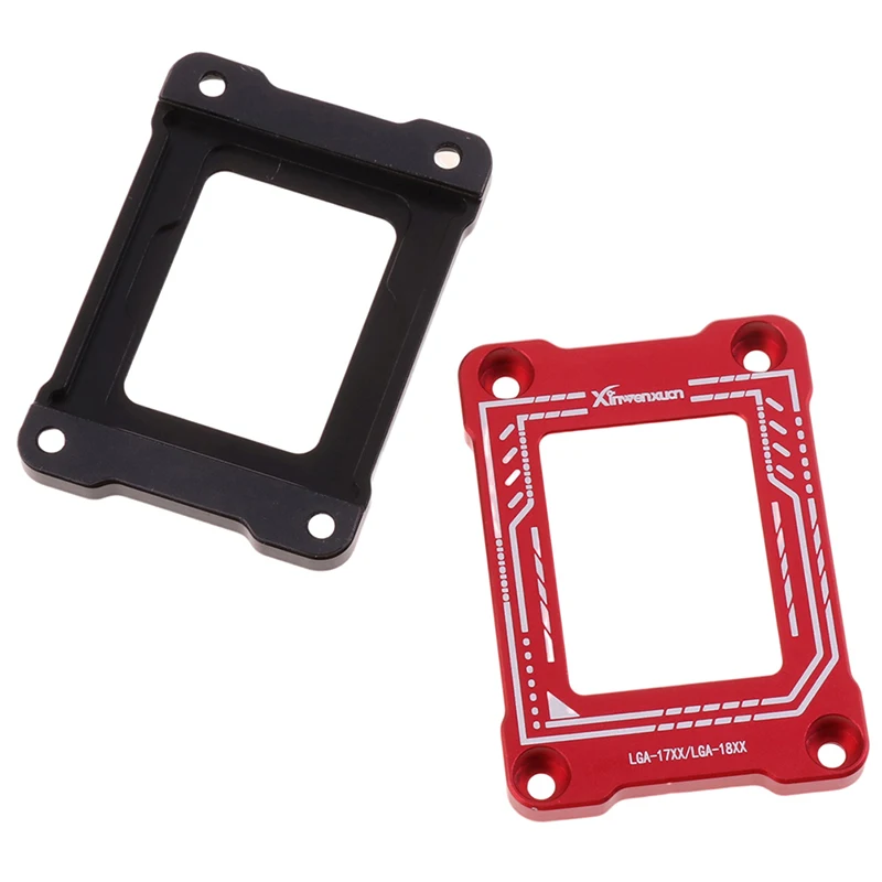 

Пряжка ЦП 12-го поколения Lga1700.Lga1800-Bcf, коррекция изгиба процессора, Противоударная алюминиевая фиксирующая пряжка