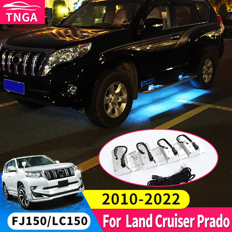 2010-2022 For Toyota Land Cruiser Prado 150 аксессуары для внешнего украшения Lc150 Fj150