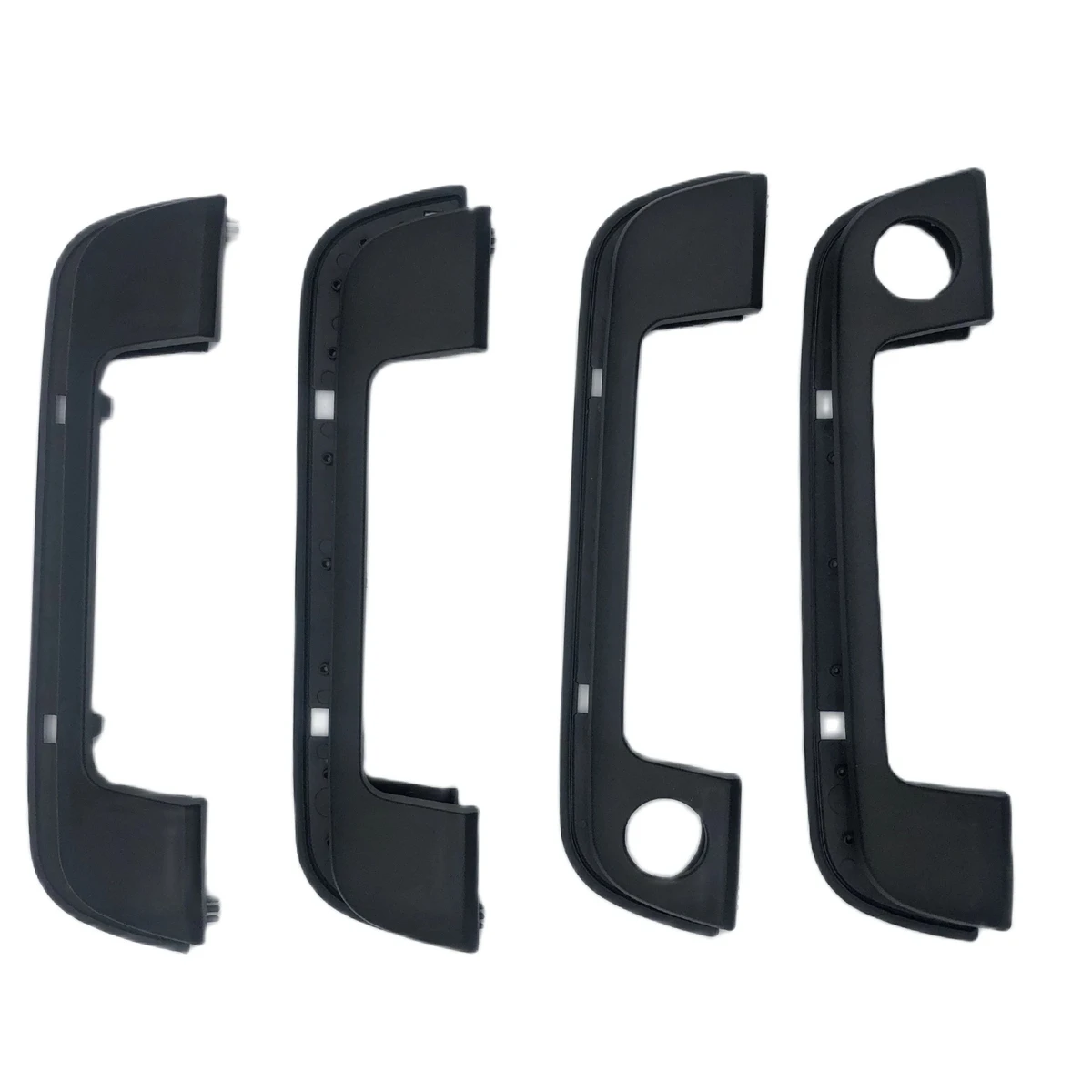 

51218122441 51218122442 4Pcs Car Front & Rear Door Handle Cover with Seal for-BMW E36 E34 E32 Z3 3 5 7 Series