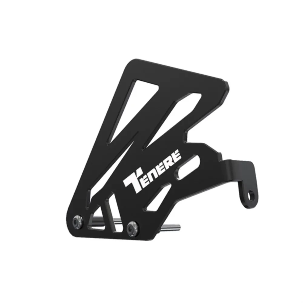 Защитная крышка заднего суппорта мотоцикла 2023 для Yamaha Tenere 700 XTZ T7 Tenere700 Rally World Raid