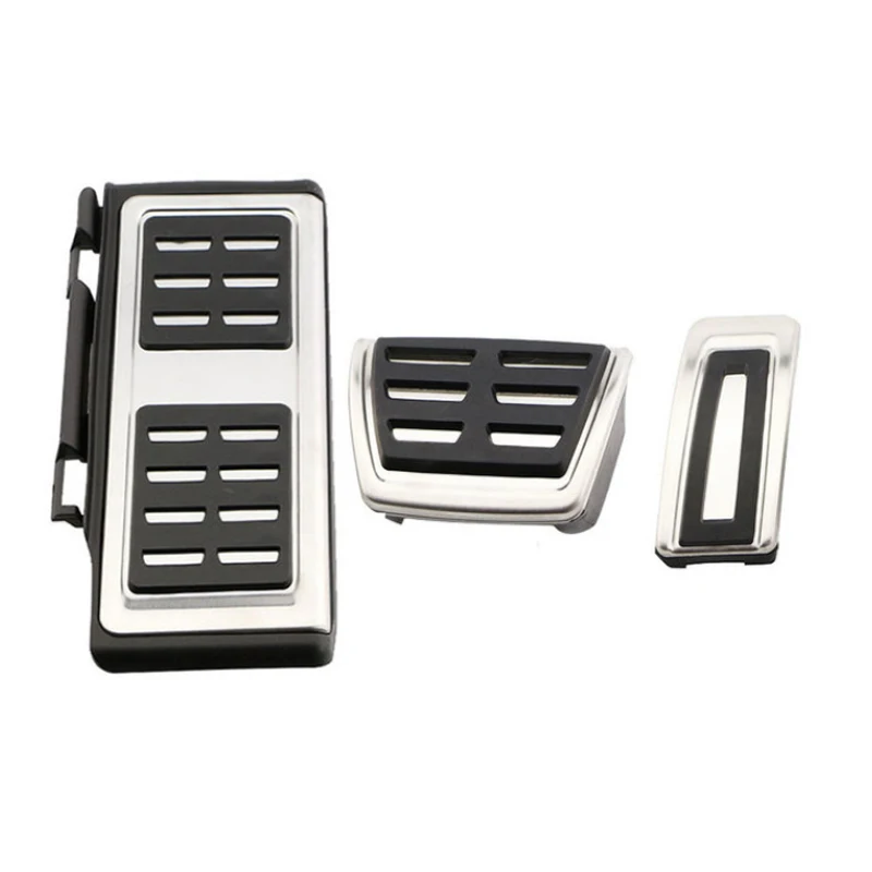 

Накладка на педали для Volkswagen VW Passat B8 Golf 7 Tiguan 2017 - 2021 Seat Leon 5F MK3