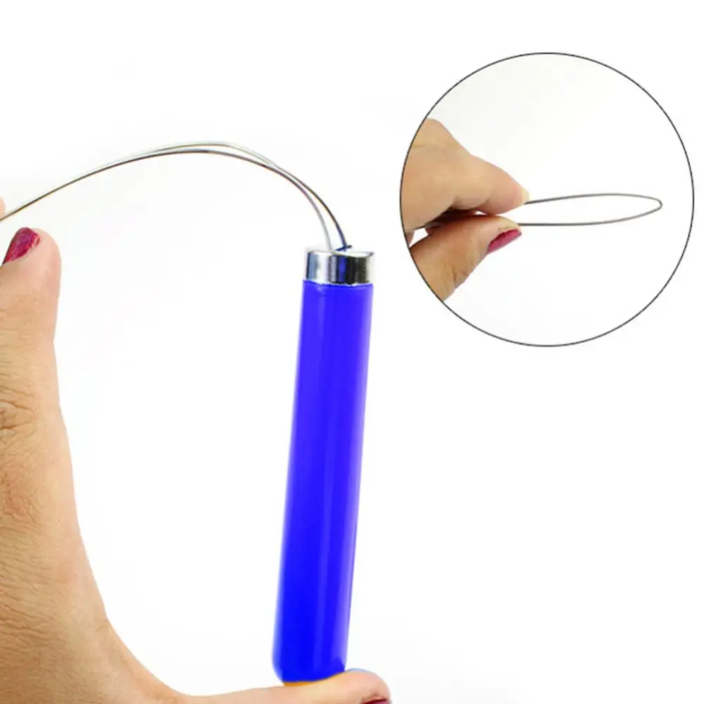 Лидер продаж съемник для одежды и рубашек с одной рукой Съемник на молнии