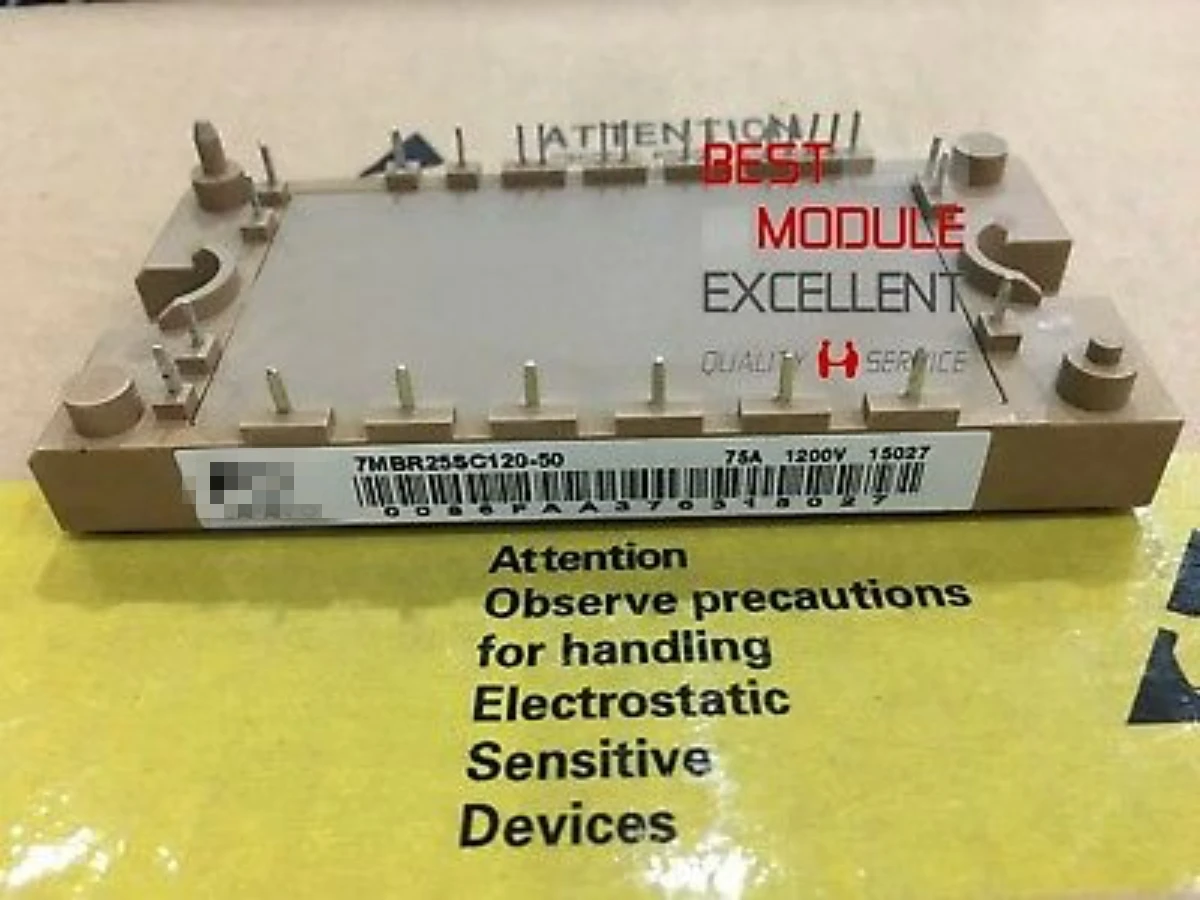 1 шт. 7MBR25SC120-50 Новый 100% гарантия качества