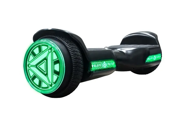 

Hoverboards Hoverbeats Bluetooth with Green Lights and Wheels for Adults and Kids