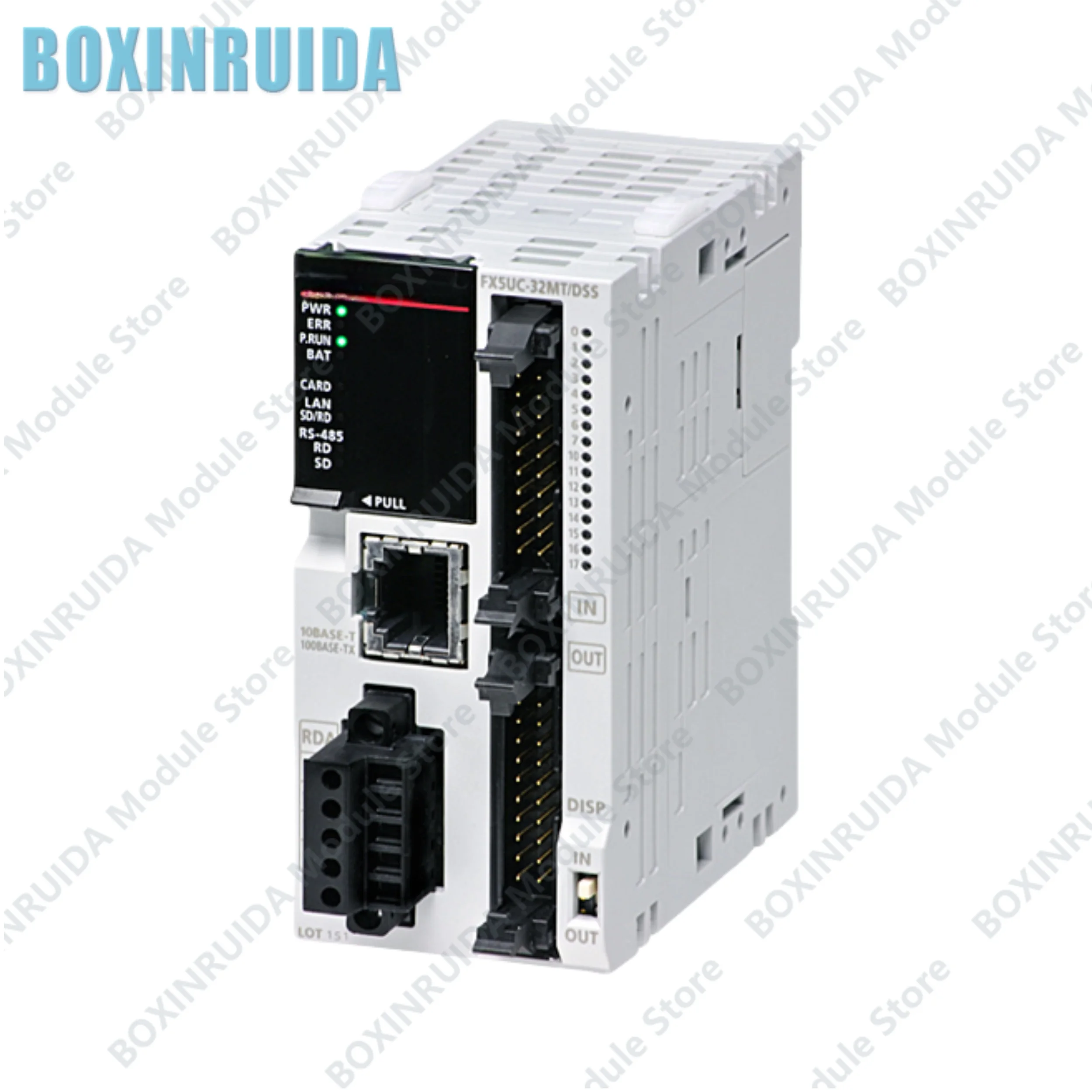 Совершенно новый оригинальный ПЛК-модуль флэш-памяти FX3U-4AD-PTW-ADP FX3U-4AD-PNK-ADP FX3U-CF-ADP