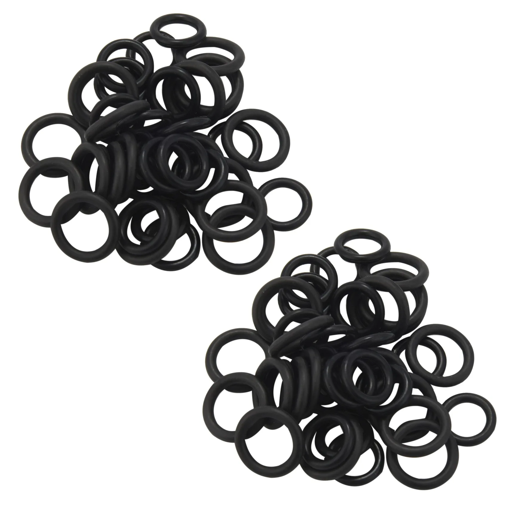 

Power Pressure Washer Rubber O-Rings for 1/4 Inch,3/8 Inch,M22 Quick Connect Coupler,80-Pack
