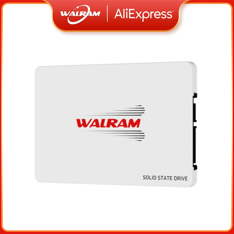 WALRAM Hard drive disk ssd 120 gb 240 gb 256GB 480GB ssd 1tb 2TB 512GB solid state drive disk for laptop desktop ssd 500gb 128GB