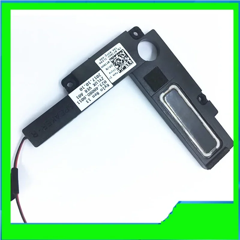 Новый комплект встроенных динамиков для ноутбука Dell Inspiron 7370 7373 7378 7570 левый и