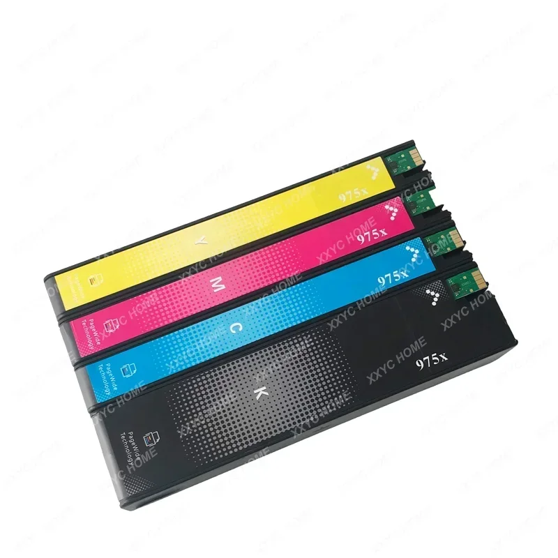 Чернильный картридж для принтера HP PageWide477dn 452DN 452DW 552dw 975A 975X