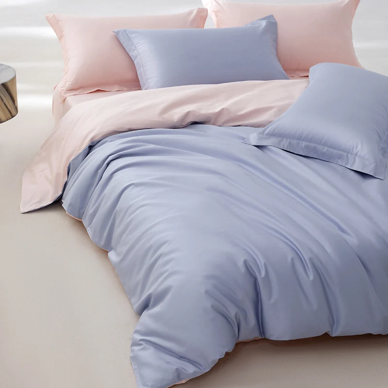 

Комплект постельного белья Dreamreal из египетского хлопка 800TC