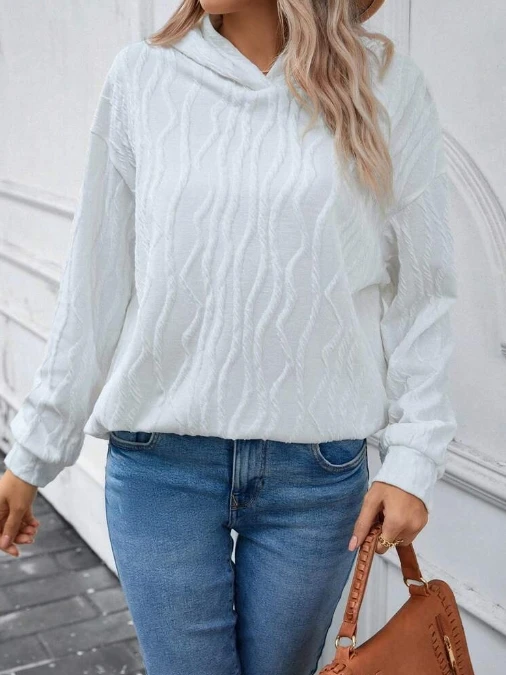 Женский модный простой Повседневный