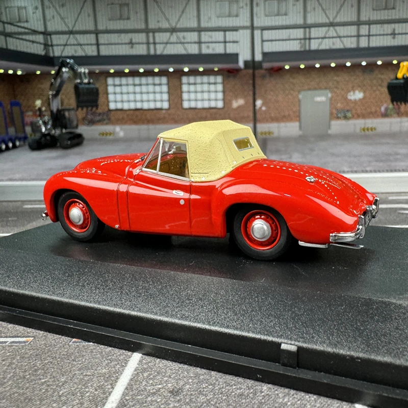 OXFORD масштаб 1:43 литой под давлением сплав Jowett 1950 игрушки спортивные винтажные