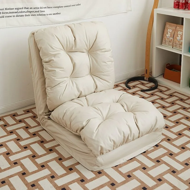 

Складной шезлонг для гостиной, ленивый диван, откидное кресло, татами, скандинавский шезлонг, дизайнерское кресло, удобные стулья