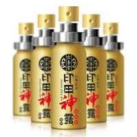 5pcs new india strong man essential oil retard ejaculation enhancers aphrodisiac long time delay spray erection for enlarge