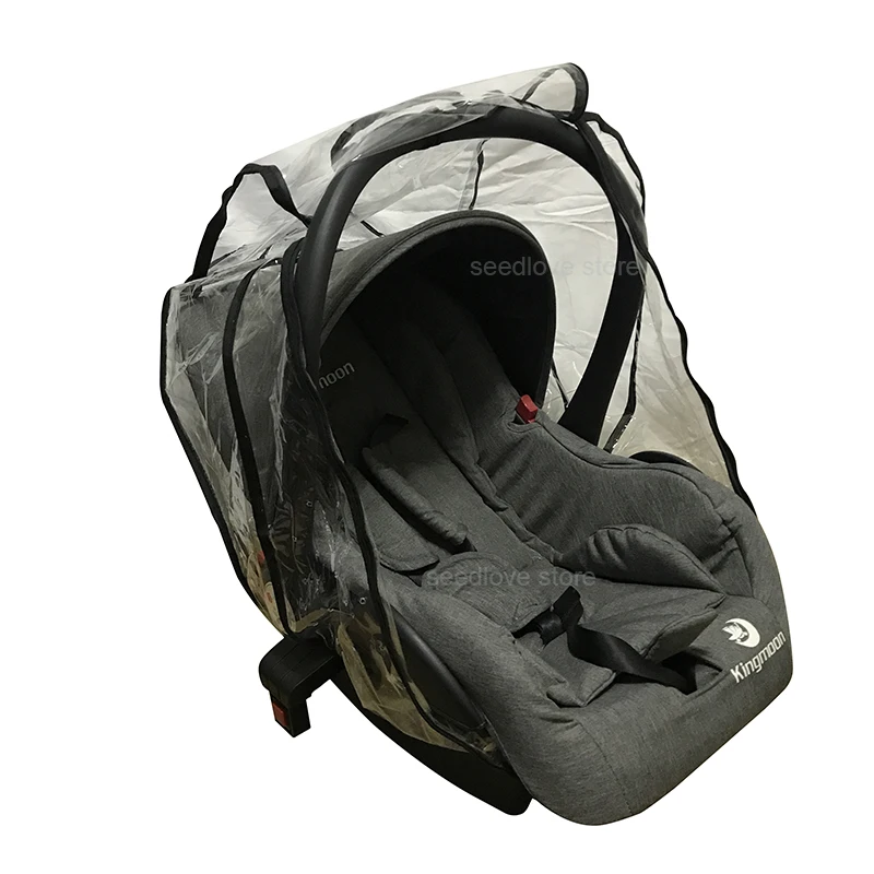 Чехол от дождя на детское сиденье универсальный чехол для коляски защита пыли