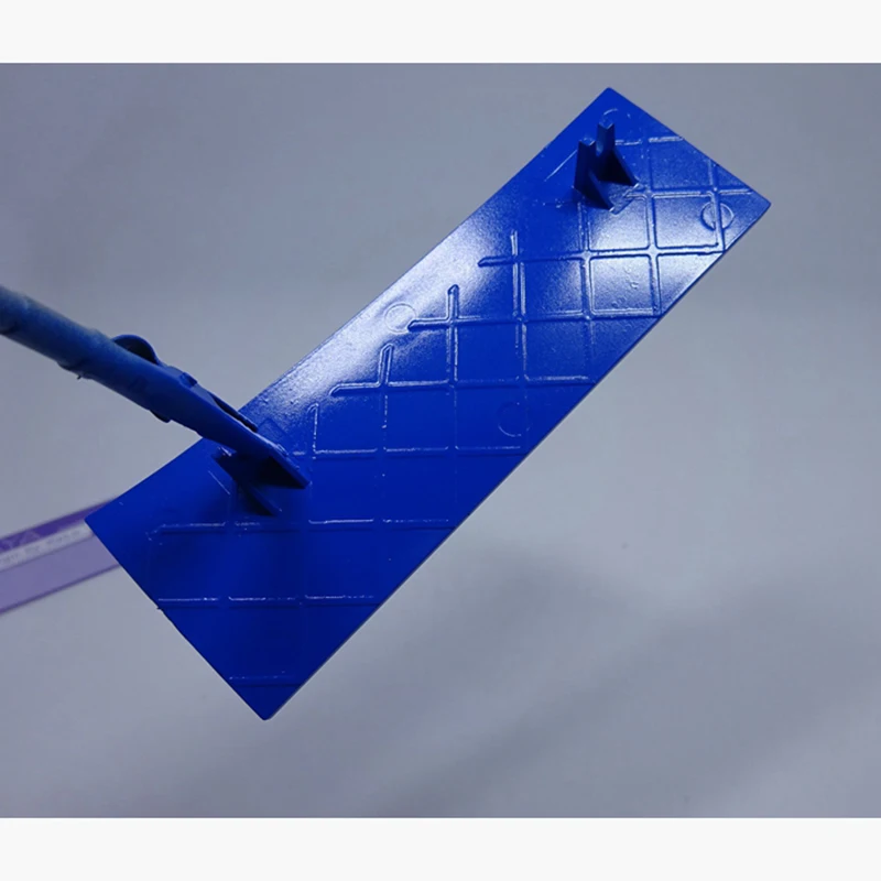 Имитация металлической наклейки спойлер украшение обновление для 1/14 Tamiya RC Truck