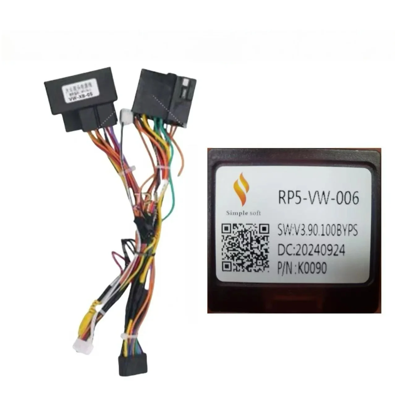 

Комплект для установки Android 2 Din GPS-навигатора в автомобиль с поддержкой Canbus для Skoda Yeti, Seat, VW Volkswagen Jetta/Touran/Lavida