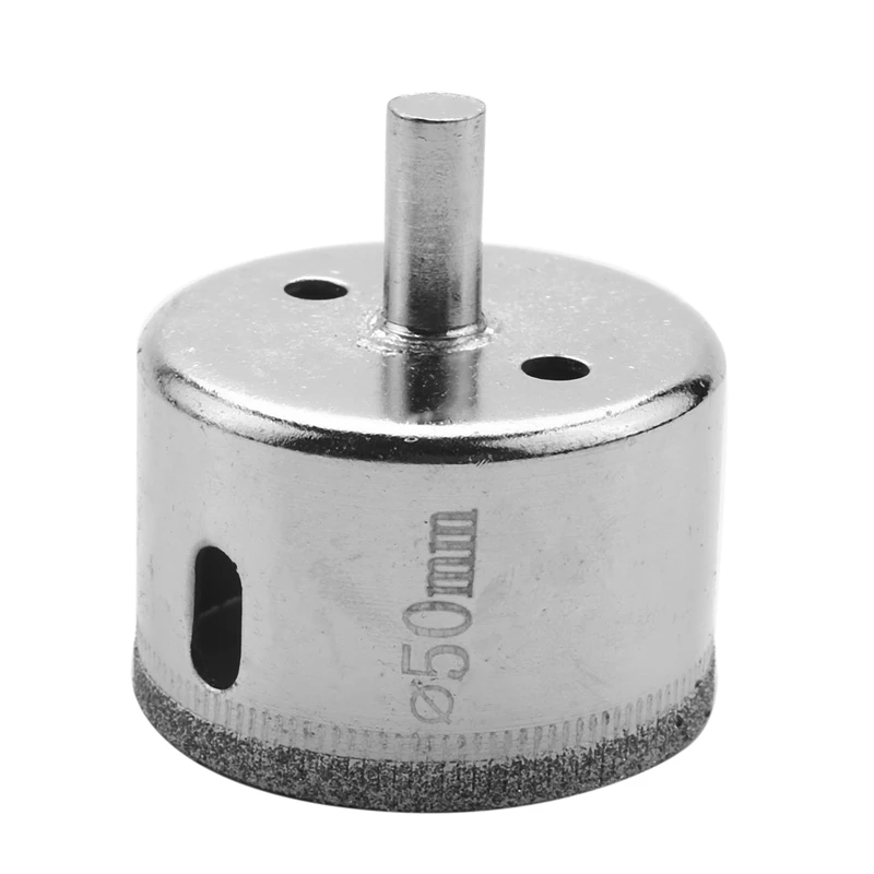 Набор алмазных сверл для стекла и плитки комплект из 12 насадок дрели экстрактор