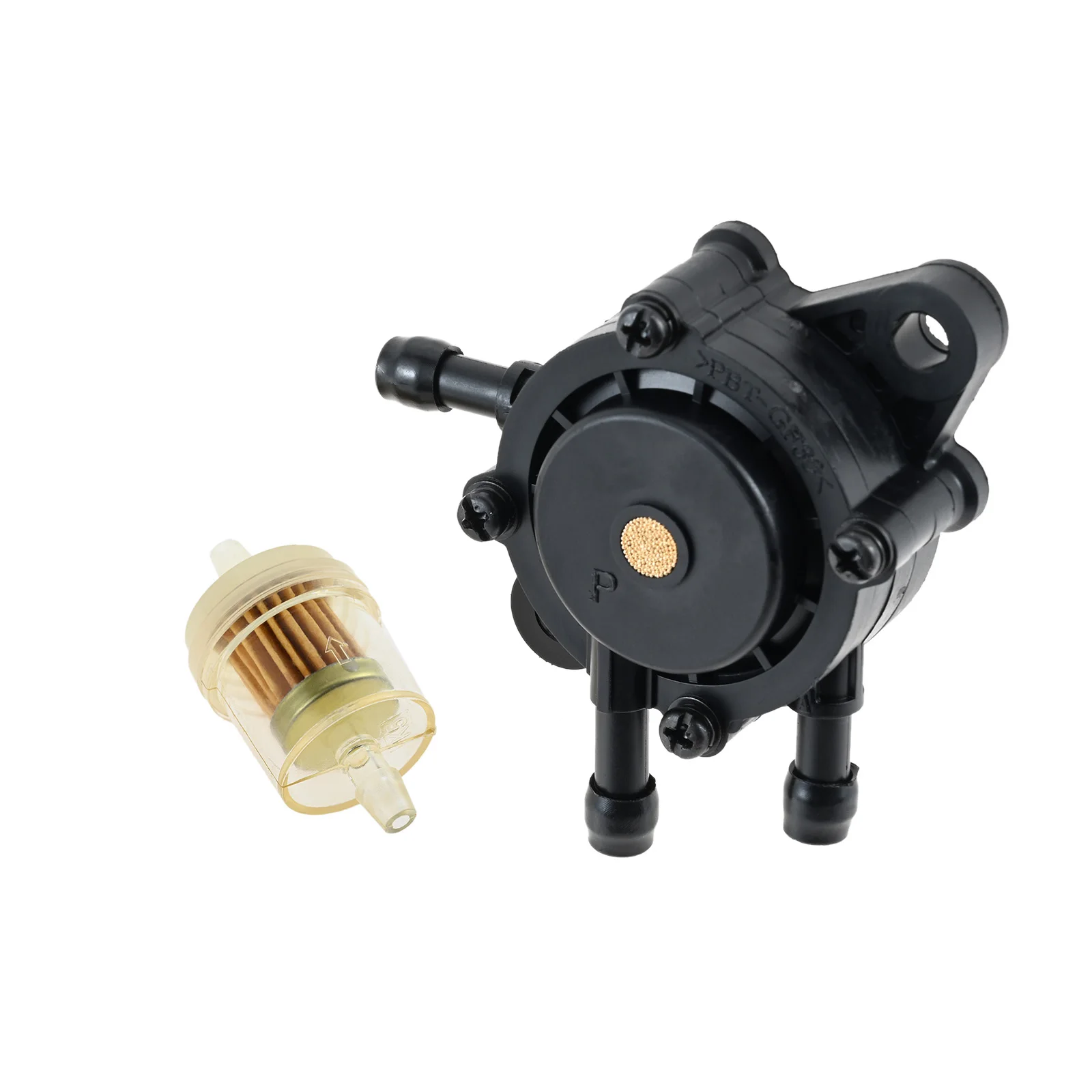 1 комплект вакуумный топливный насос фильтр для Kohler 17HP-25 HP Briggs Stratton Honda Yamaha