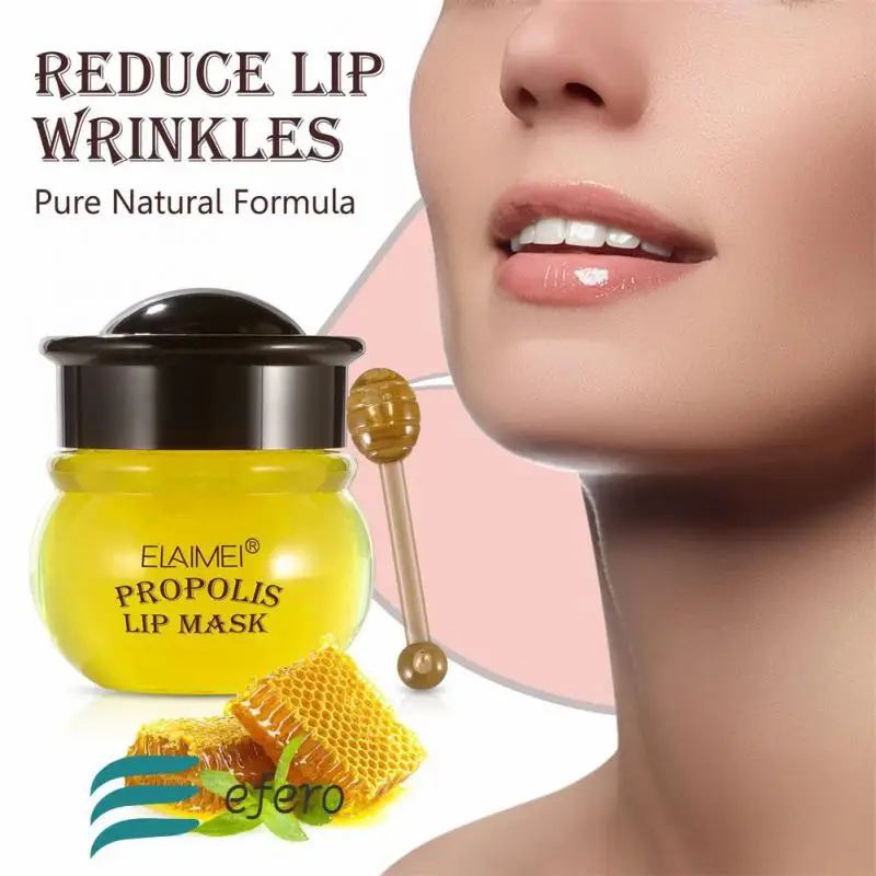 

Увлажняющий бальзам для губ Honey, 10 г
