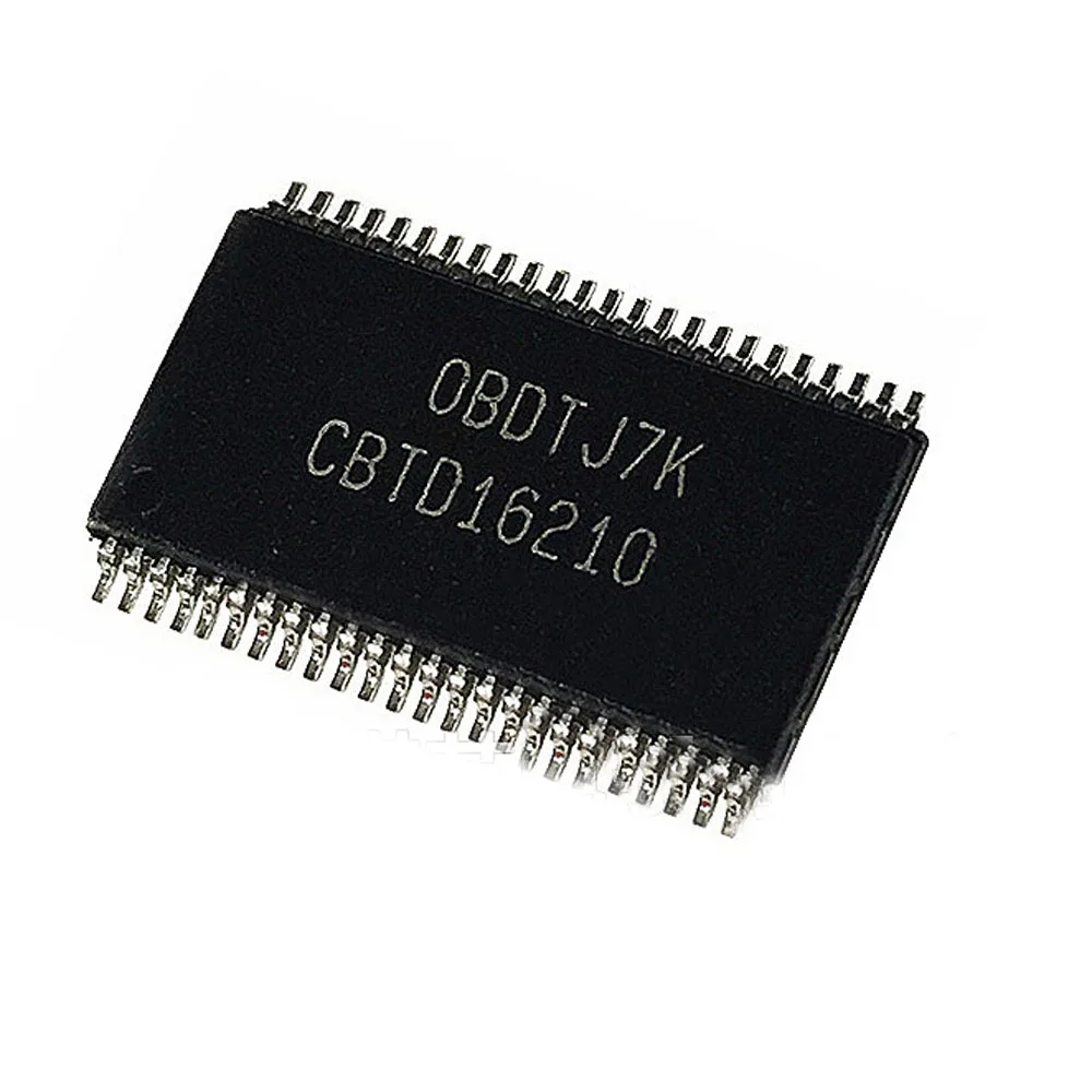 

100% New&original SN74CBTD16210DGGR TSSOP-48-- In Stock