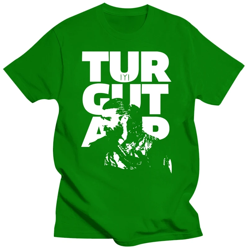Turgut Alp Dirilis Ertugrul Ультрахлопковая футболка унисекс для взрослых Kayi