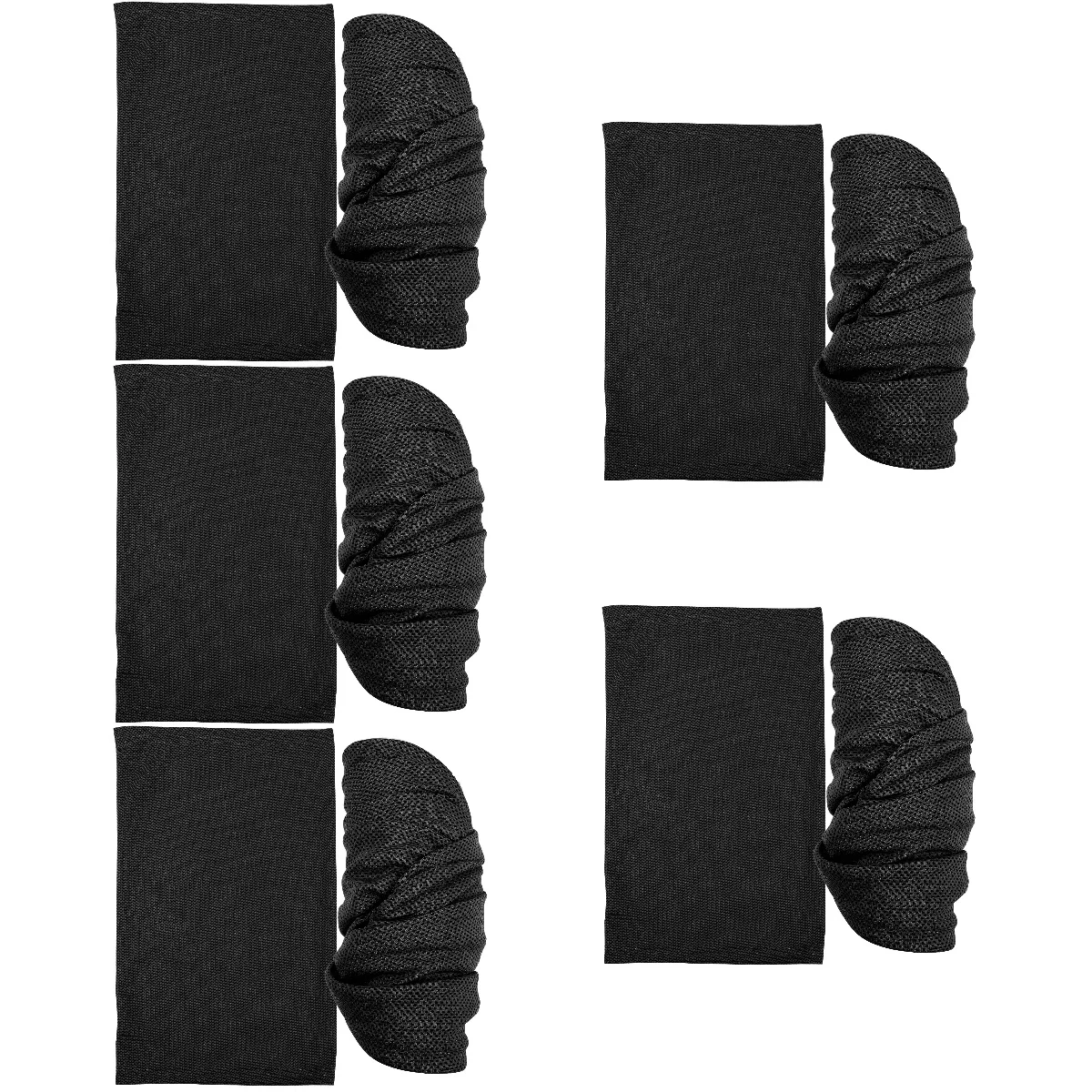 

10 PCS Running Wrist Braces Wrist Guards for Men Cooling Wrist Covers