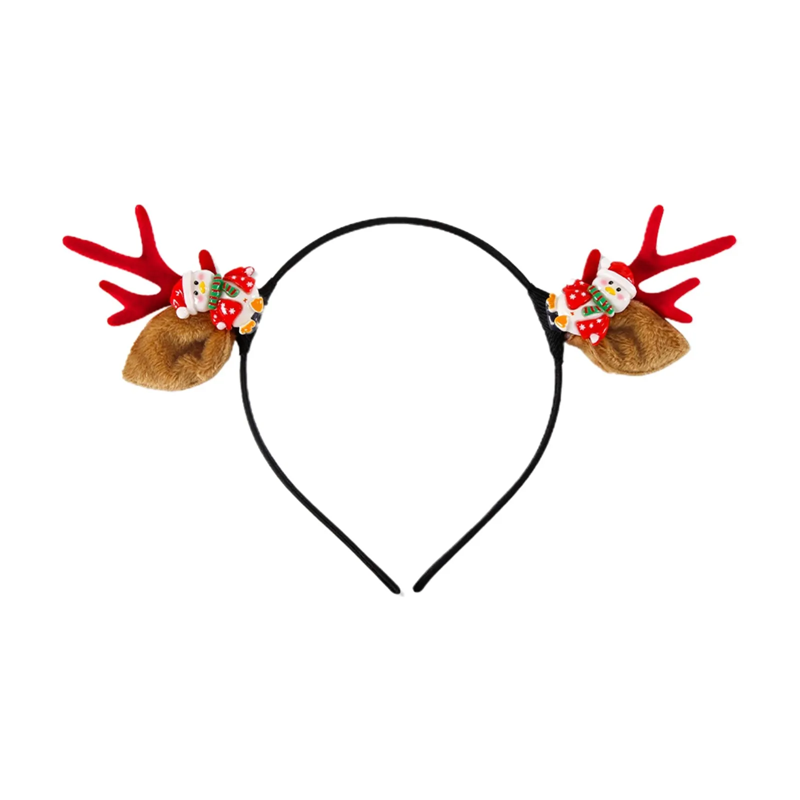 

Graduation Party Decorations 2022 Reindeer Headbands Christmas Novelty Reindeer Headband With Ears h Reindeer Ear Headpiece
