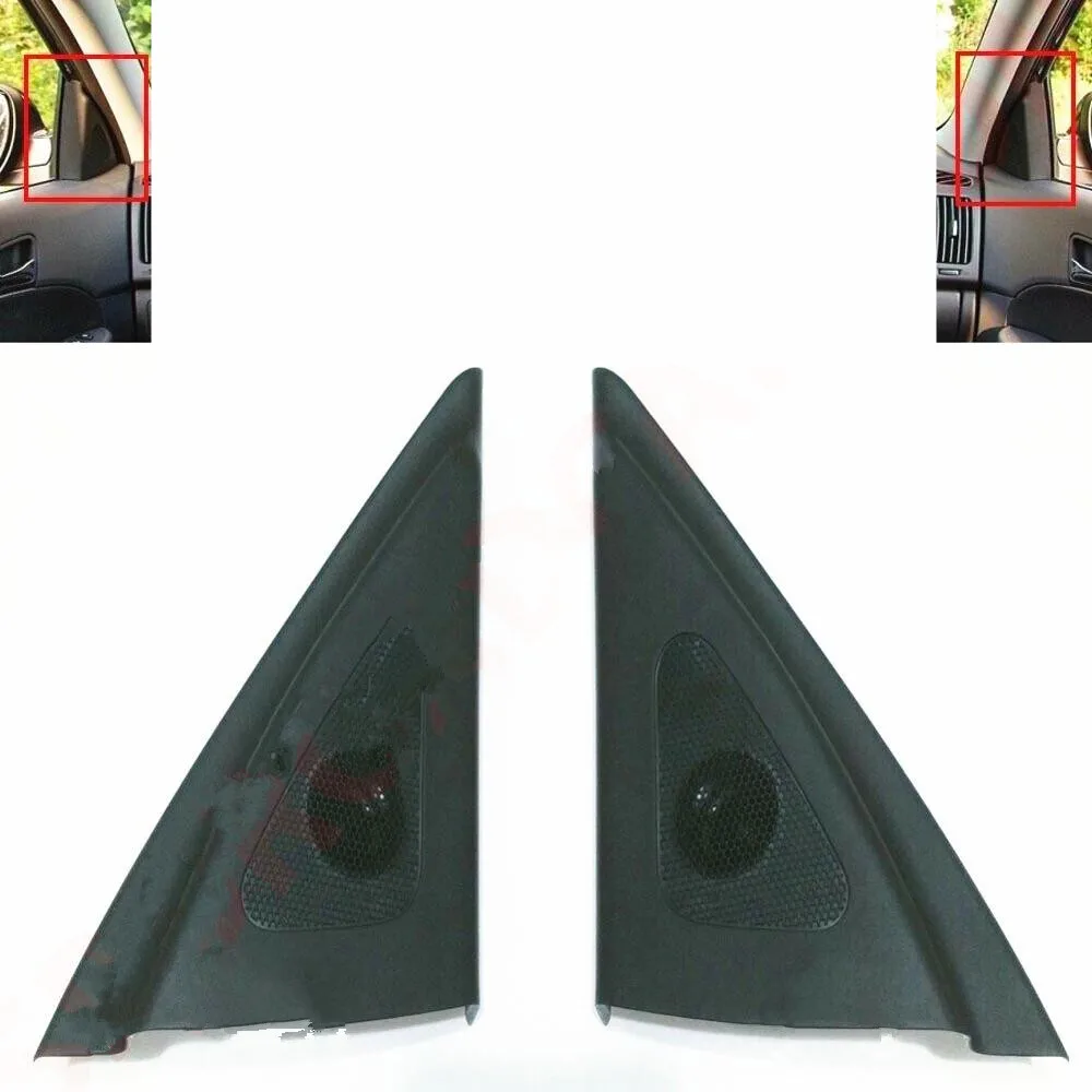 triangle speaker tweeter Speaker 1 Pair LH+RH For Hyundai Elantra Touring i30 2007 2011 876502L020 876602L020